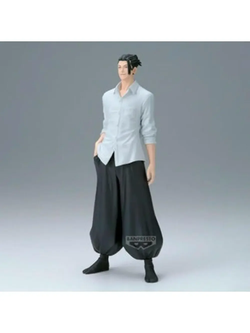 Banpresto Jujutsu Kaisen King of Artist Suguru Geto Figure US Seller